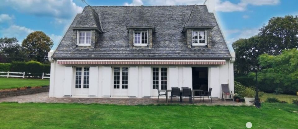 Maison traditionnelle 7 pièces de 170 m² à Lannion (22300)