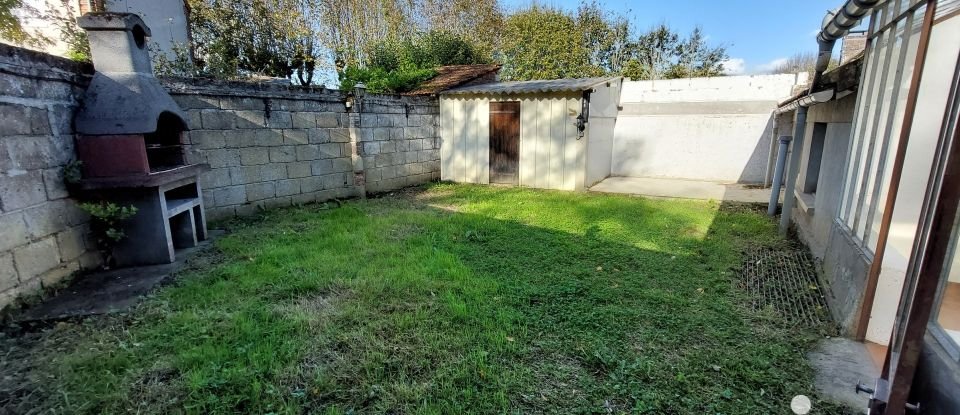 Village house 4 rooms of 80 m² in Cerisiers (89320)