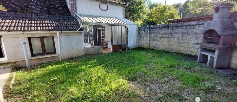 Village house 4 rooms of 80 m² in Cerisiers (89320)