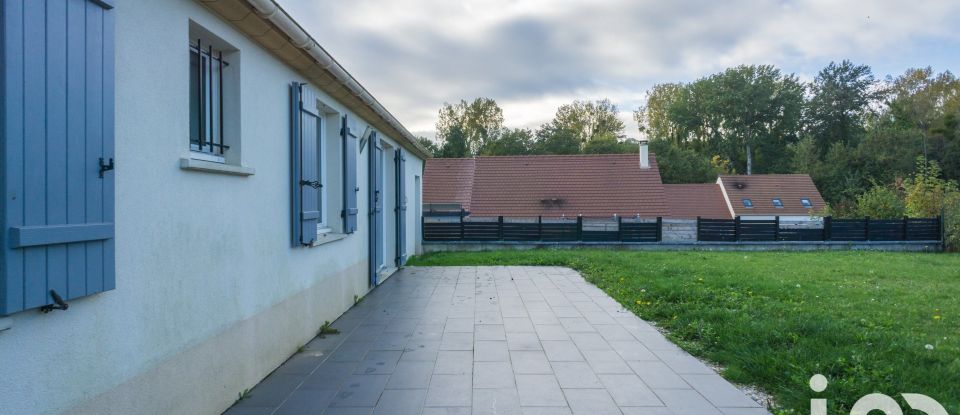 House 4 rooms of 89 m² in Fresnoy-la-Rivière (60127)