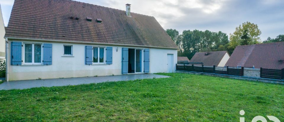 House 4 rooms of 89 m² in Fresnoy-la-Rivière (60127)