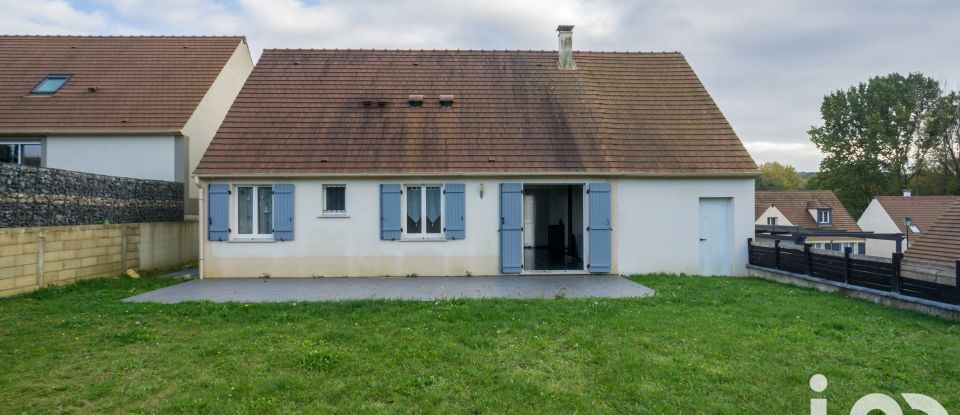 House 4 rooms of 89 m² in Fresnoy-la-Rivière (60127)