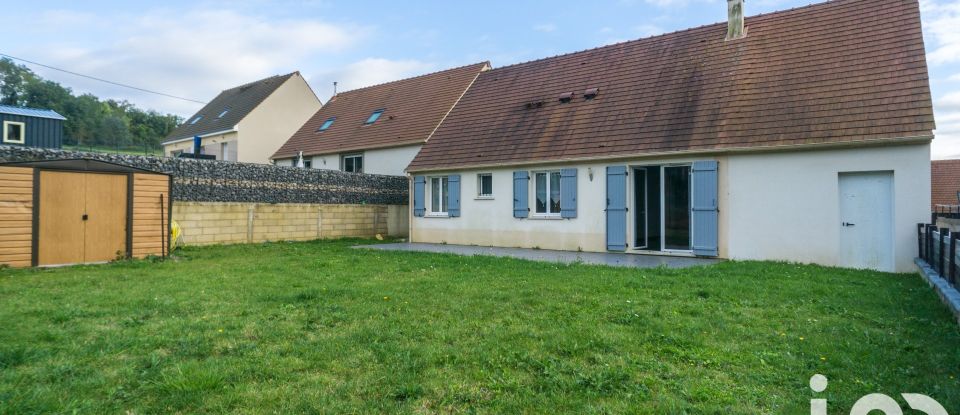 House 4 rooms of 89 m² in Fresnoy-la-Rivière (60127)