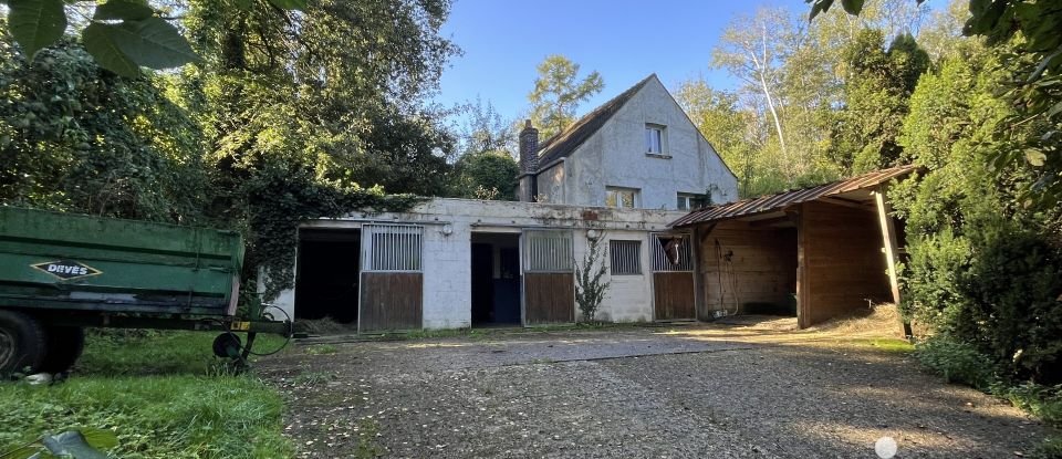 Maison traditionnelle 4 pièces de 220 m² à - (77120)