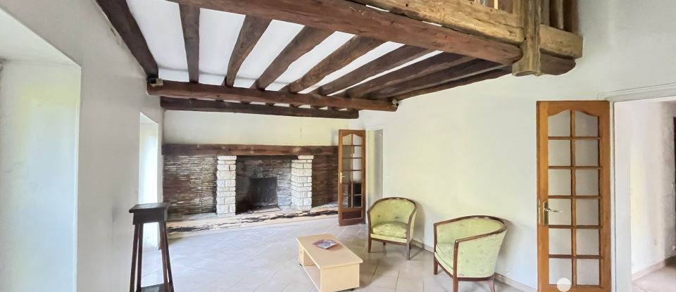 Maison traditionnelle 4 pièces de 220 m² à - (77120)