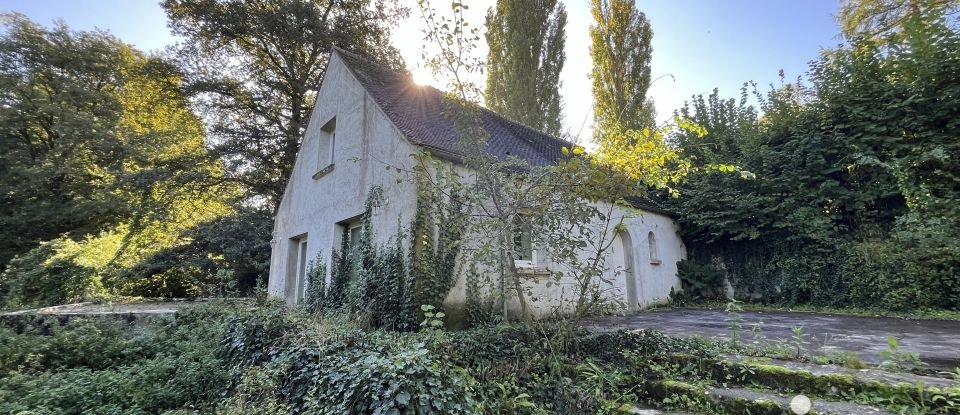 Maison traditionnelle 4 pièces de 220 m² à - (77120)