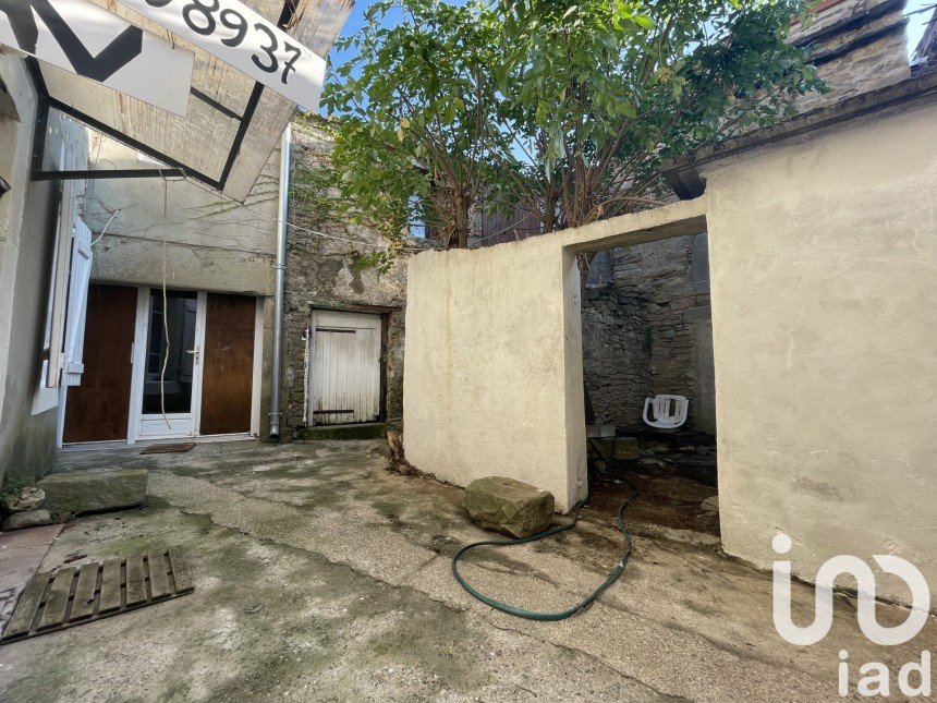 Maison de village 3 pièces de 89 m² à Laure-Minervois (11800)