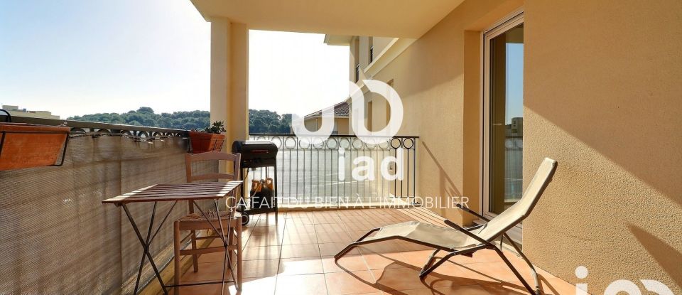 Appartement 2 pièces de 45 m² à La Ciotat (13600)