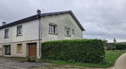 Maison 6 pièces de 146 m² à La Neuveville-sous-Montfort (88800)