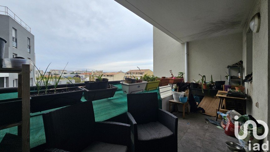 Apartment 3 rooms of 57 m² in Marseille (13003)