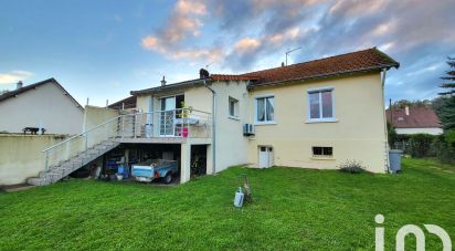 Traditional house 5 rooms of 110 m² in Châtellerault (86100)