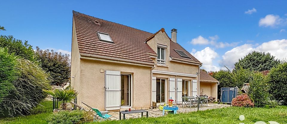 Maison 6 pièces de 122 m² à Servon (77170)