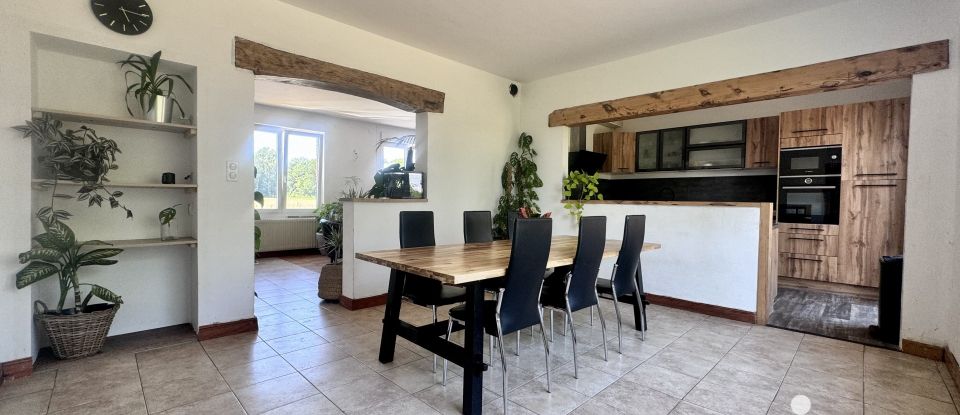 Village house 9 rooms of 204 m² in Renescure (59173)