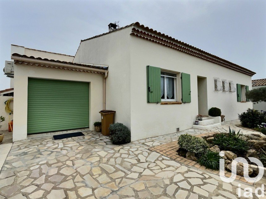 Maison traditionnelle 4 pièces de 127 m² à Saint-Martin-de-Crau (13310)