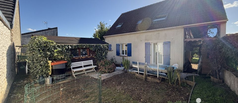 House 5 rooms of 89 m² in Vert-le-Petit (91710)