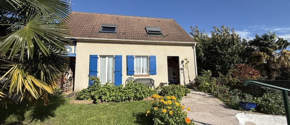 House 5 rooms of 89 m² in Vert-le-Petit (91710)