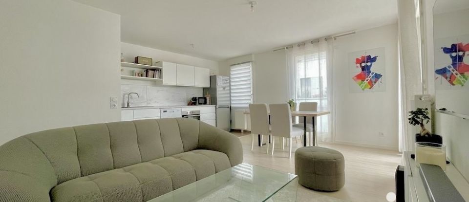 Apartment 3 rooms of 62 m² in L'Isle-Adam (95290)