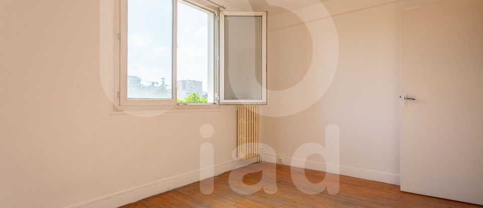 Appartement 3 pièces de 58 m² à Montreuil (93100)