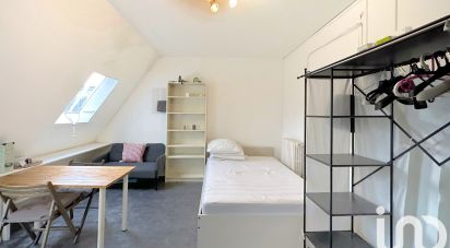 Appartement 1 pièce de 20 m² à Paris (75016)