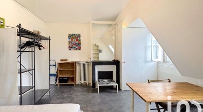 Apartment 1 room of 20 m² in Paris (75016)