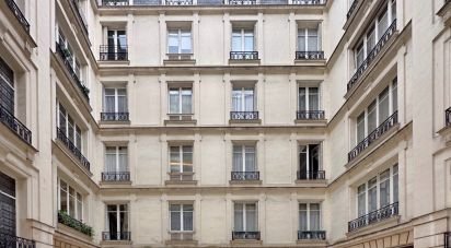 Appartement 1 pièce de 20 m² à Paris (75016)