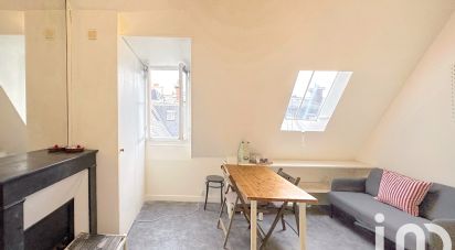 Appartement 1 pièce de 20 m² à Paris (75016)