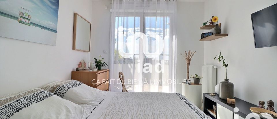 Appartement 2 pièces de 59 m² à La Ciotat (13600)