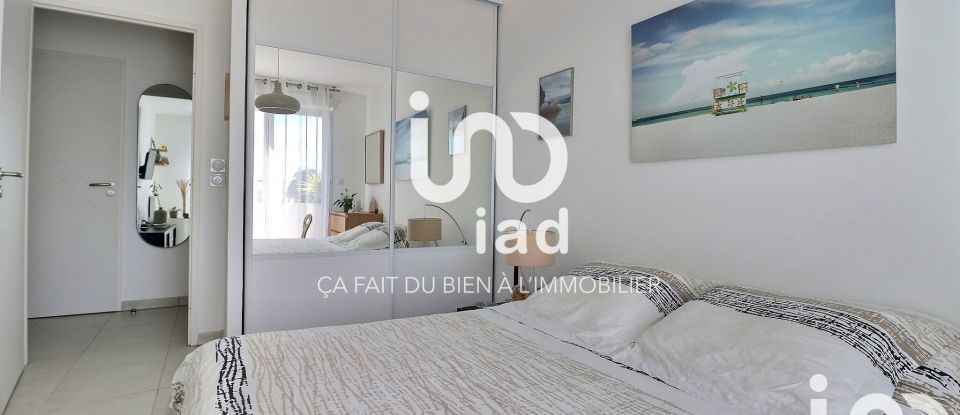 Appartement 2 pièces de 59 m² à La Ciotat (13600)