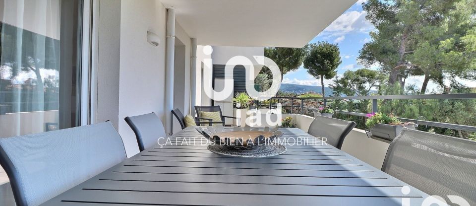 Appartement 2 pièces de 59 m² à La Ciotat (13600)