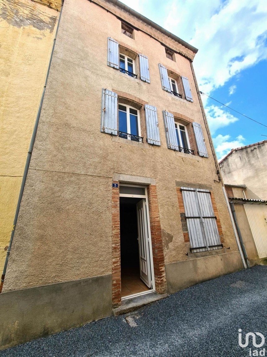 Maison de village 4 pièces de 107 m² à Dourgne (81110)