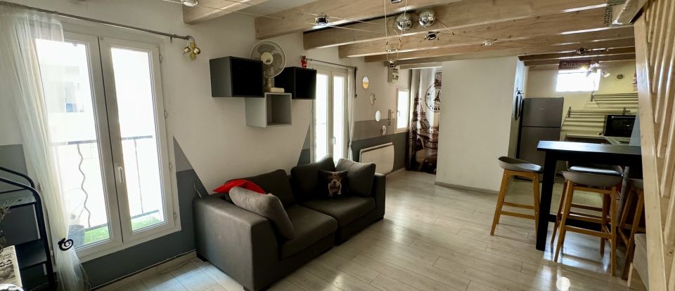 Apartment 3 rooms of 48 m² in La Valette-du-Var (83160)