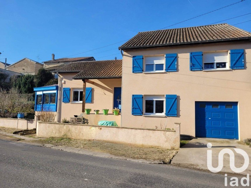 Maison 6 pièces de 142 m² à Ugny-sur-Meuse (55140)