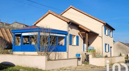 Architect house 6 rooms of 142 m² in Ugny-sur-Meuse (55140)