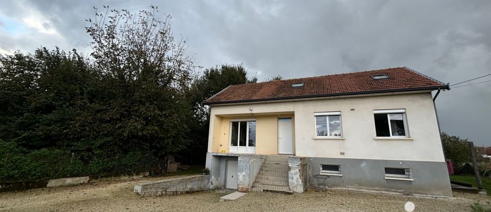 House 6 rooms of 108 m² in Perrigny-sur-l'Ognon (21270)