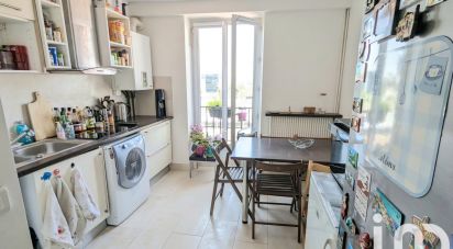 Duplex 4 rooms of 90 m² in Paris (75012)