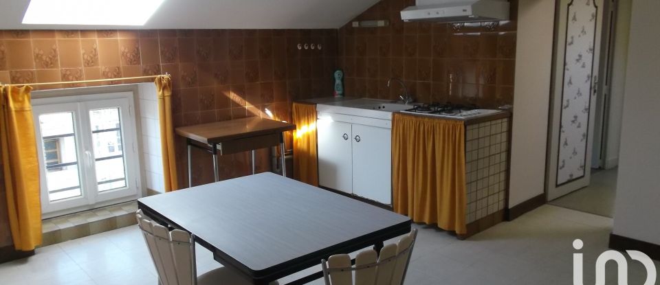 Immeuble de 249 m² à Bellac (87300)