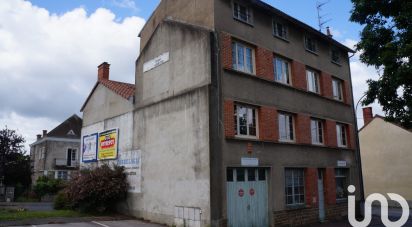 Immeuble de 249 m² à Bellac (87300)