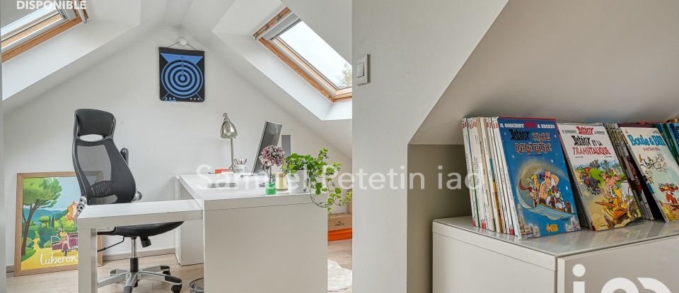 House 7 rooms of 163 m² in Montesson (78360)