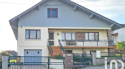 Traditional house 7 rooms of 134 m² in Woustviller (57915)