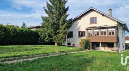 Traditional house 7 rooms of 134 m² in Woustviller (57915)