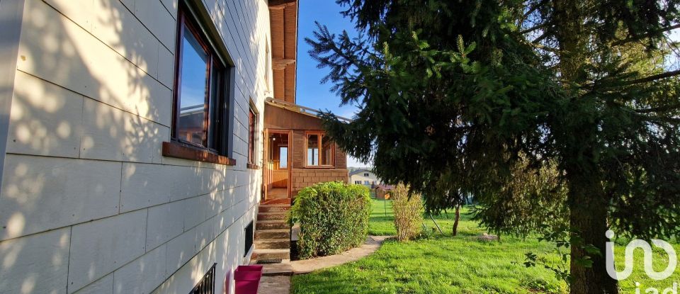 Traditional house 7 rooms of 134 m² in Woustviller (57915)