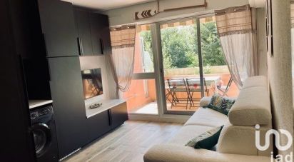 Appartement 1 pièce de 24 m² à Le Lavandou (83980)