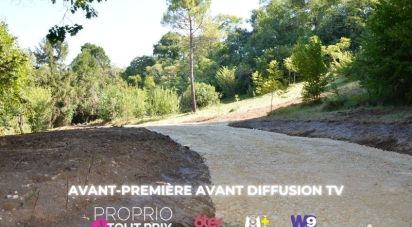 Land of 6,877 m² in Camblanes-et-Meynac (33360)