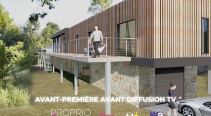 Terrain de 6 877 m² à Camblanes-et-Meynac (33360)