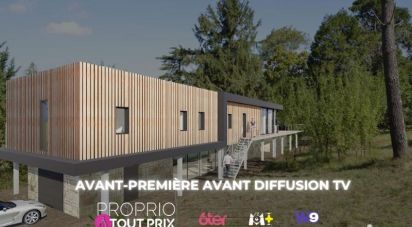 Terrain de 6 877 m² à Camblanes-et-Meynac (33360)