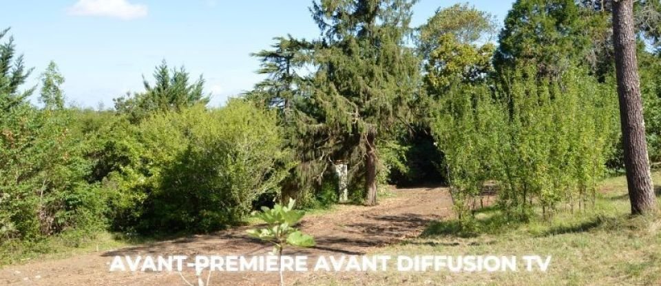 Terrain de 6 877 m² à Camblanes-et-Meynac (33360)