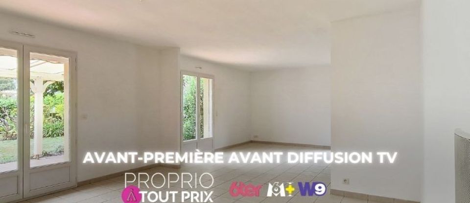 Maison 6 pièces de 166 m² à Mios (33380)