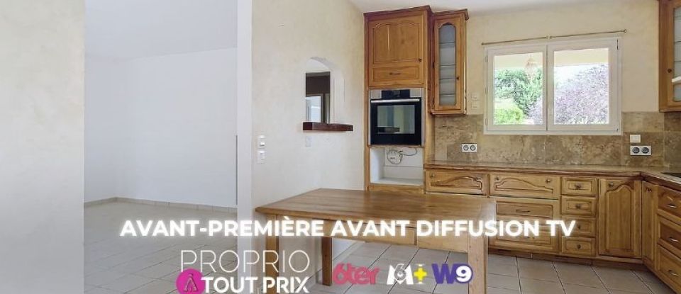 Maison 6 pièces de 166 m² à Mios (33380)