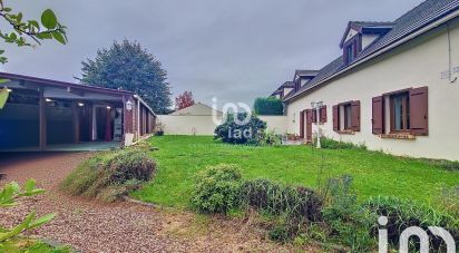 House 6 rooms of 167 m² in Boissy-Mauvoisin (78200)