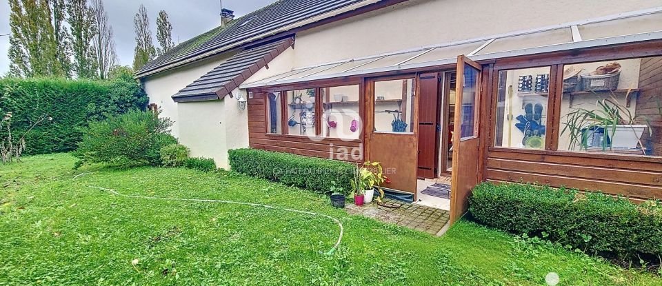 House 6 rooms of 167 m² in Boissy-Mauvoisin (78200)